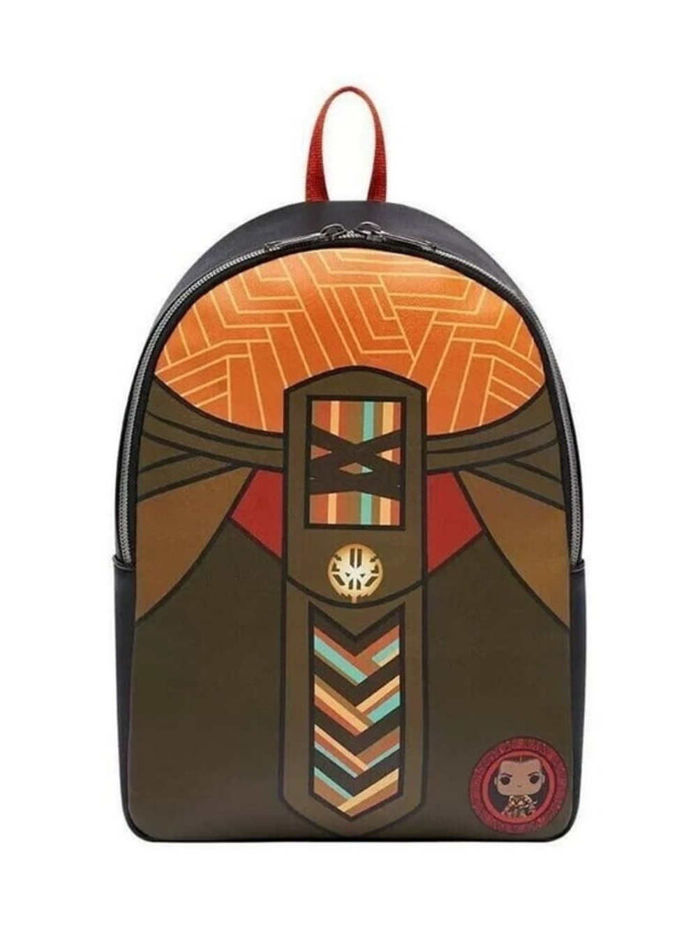 NWT FUNKO POP MARVEL BLACK PANTHER Marvel Legacy Wakanda Forever Mini Backpack